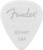 Fender 351 Shape White Extra Heavy Guitar Pick 6