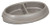 Petmate 23174 Small Double Dish Ultra-Light Microban Pet Dish