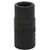 Urrea 741719M 12-Inch Drive 6-Point 17mmx19mm Double Impact Socket