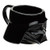 Zak Designs SWRD-8517 Star Wars Coffee Mugs Sculpted Ep4 Darth Vader