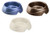 Petmate 23078 Medium Ultra Light-Weight Microban Pet Dish