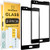 2-Pack-Mr_Shield for LG X Skin Japan Tempered Glass 9H Hardness Full Screen Glue Cover Screen Protector with Lifetime Replacement