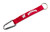 NCAA Wisconsin Badgers Carabiner Lanyard Keychain