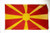 AZ FLAG Macedonia Flag 2 x 3 - Macedonian Flags 60 x 90 cm - Banner 2x3 ft