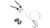 Uncle Josh Trout Rigs 14 oz 10 Hook TR-14-S10