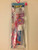 Firefly My Little Pony Movie Kids Dental Travel Kit - 1 Toothbrush 1 Toothpaste and Toothbrush Cover Ages 6
