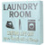 Carson Laundry Room Table Block