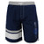 MLS Kansas City Sporting Youth Boys 8-20 Swim Trunk Large 14-16 Navy