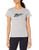 Reebok Training Essentials Vector Tee Medium Grey Heather XX-Large