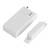 Yosoo 433MHZ Magnetic Sensor Alarm Wireless Door Window Entry Warning System Anti-Theft Home Security System