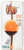 Theo Chocolate Organic Dark Chocolate With Orange Bar - 3 oz