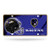 NFL Rico Industries Metal License Plate Tag Baltimore Ravens