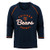 NFL Chicago Bears Youth Boys Overthrow Pullover Top Deep Obsidian Youth Large14