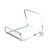 Clear Acrylic Cell Phone Display for All Models of Phones 1 Pack