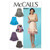 McCalls Patterns M7287 Misses Skirts Size E5 14-16-18-20-22