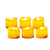 Flickering Battery Operated LED Votive Tealight Candles with Timer Realistic Flameless Electric Electrical Tea Lights Set for Home Kitchen Holiday Party Wedding Decorations 6 Pack Batteries Incl. Flickering Battery Operated LED Votive Tealight Candles with Timer Realistic Flameless Electric Electrical Tea Lights Set for Home Kitchen Holiday Party Wedding Decorations 6 Pack Batteries Incl.