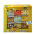 UPD Jake and Neverland Pirates 9 Roll Sticker Box with 200 Stickers