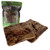 Outback Jack Water Buffalo Lung Dog Jerky Dog Treats  and  Dog Chews 100% All Natural Dog Treats Grain Free Dog Treats  and  Dog Training Treats Great Alternative to Chicken Jerky Dog Treats