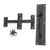 Black Iron Door Latch Lock Set Norfolk Gate Or Door | Renovator's Supply