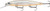 Rapala Shadow Rap Deep 11 Bone Lure Multicolor one Size SDRD11BN