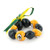 Aminco NFL Green Bay Packers Kukui Nut Bracelet