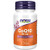 NOW Supplements CoQ10 50 mg Pharmaceutical Grade All-Trans Form produced by Fermentation 50 Softgels