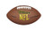 Wilson NFL Touchdown Football - Junior