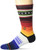 Stance Mens Sock Curren ST Crew Red Medium