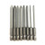 PANOVOS 8PC 3Inch Magnetic Long Hex Cross Phillips Screw Head Screwdriver Bits Electric Screwdriver Set