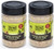 Flukers 2 Pack Variety Diet - Food for Hermit Crabs 4-Ounce
