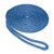 SeaSense Double Braid Nylon Dockline 38-Inch X 20-Foot Blue
