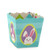 Big Dot of Happiness Hippity Hoppity - Party Mini Favor Boxes - Easter Bunny Party Treat Candy Boxes - Set of 12