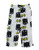 Justice League Little Boys Superhero Shields Lounge Pant 6 Batman Grey