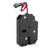 DC 12V Electromagnetic Lock Electric Control Latch Drawer Switch Lock Lockers Smart Magnetic Lock Self-Service Lock Without Detection Switch