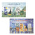 Monolike Magnetic Bookmarks Vincent Van Gogh ver_1  ver_2 10 Pieces