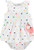 Carters Baby Girls 1-Piece Romper Dots Multi 9 Dots Multi Size 9 Months