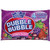 Double Bubble Fruit Flavor Bubble Gum 16 oz Bag