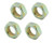 Allstar Performance ALL18263 34-16 LH Jam Nut