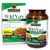 Natures Answer Wild Yam Root Vegetarian Capsules 60 Count Standardized  Menopause Support  Supports Female Balance