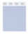 Pantone 13-3920 TCX Smart Color Swatch Card, Halogen Blue