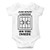 I Just Spent 9 Months On The Inside - Baby Humor - Funny Cute Infant Creeper One-Piece Baby Bodysuit White 6 Months