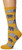 Socksmith Elephant Love Socks Buttercup Size 9-11 1 EA