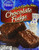 Pillsbury Chocolate Fudge Brownie Mix 13X9 Family Size 18_4 Oz Pack of 2