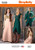 Simplicity Teen and Womens Renaissance Faire Cosplay and Halloween Costume Dress Sewing Pattern Sizes 14-22