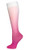 Prestige Medical Soft Compression Socks Pink Ombre 12 Inch 2 Count