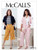 McCall Pattern Womens Winter Jacket and Pants Sizes 14-22 Sewing Pattern Plain
