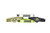 Aminco NHL Anaheim Ducks Silicone Bracelets 4-Pack