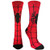 Spider-Man Logo Costume Crew Socks
