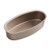 Bakerdream Champagne Bakeware Mold, Oval Cheese Cake Mold, Nonstick Baking Pan Tool Carbon Steel Cake Pan for Kitchen Oval Shape