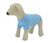 Lovelonglong 2019 Pet Clothing Dog Costumes Basic Blank T-Shirt Tee Shirts for Small Dogs Light-Blue M